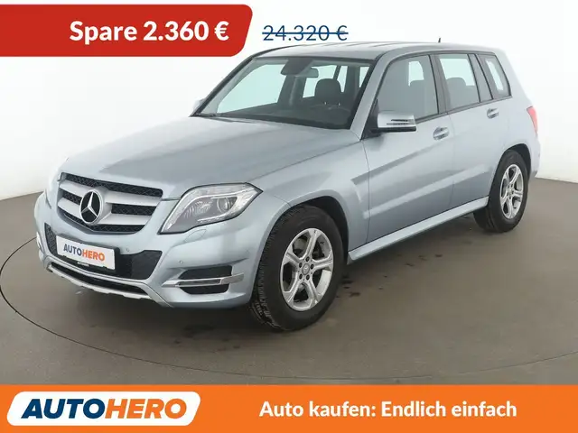 Mercedes-Benz GLK 220 GLK 220 CDI 4Matic BlueTec Aut.*NAVI*BI-XENON*PDC*