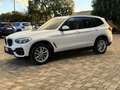 BMW X3 X3 G01 2017 xdrive20d mhev 48V auto Blanc - thumbnail 2