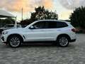 BMW X3 X3 G01 2017 xdrive20d mhev 48V auto Blanc - thumbnail 6
