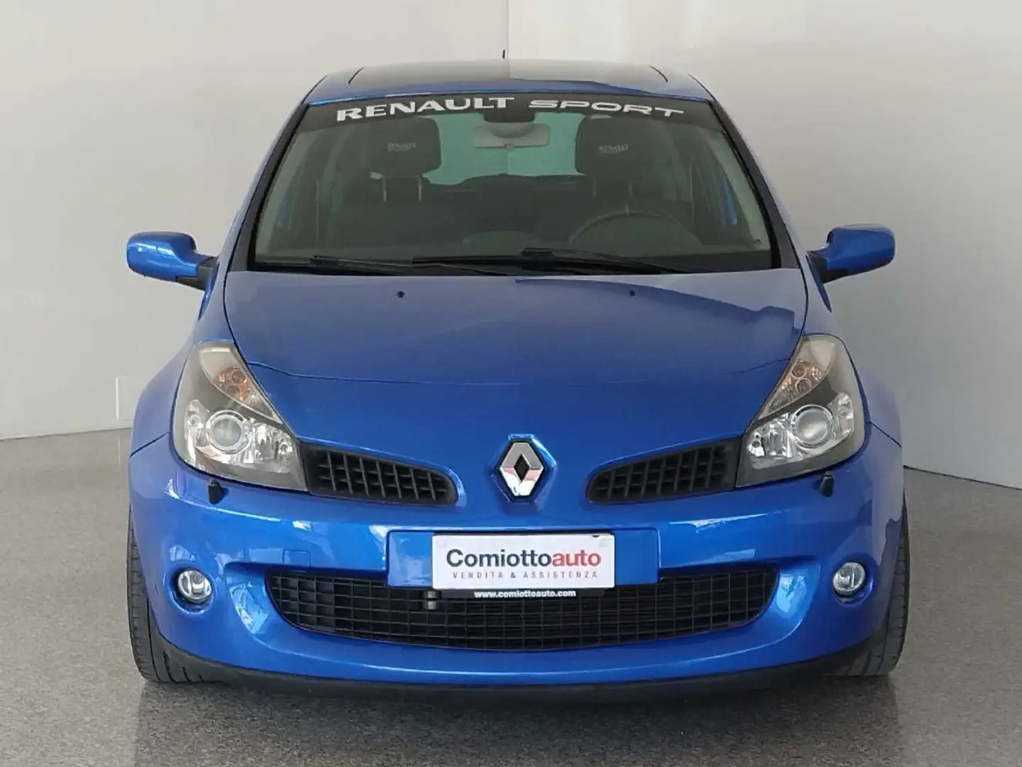 Renault Clio Clio 3p 2.0 16v RS 200cv - Fari Xeno - Tetto Apribile - 2