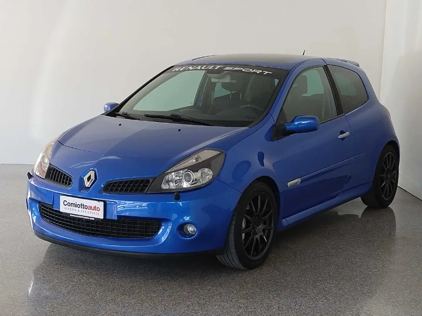 Renault Clio Clio 3p 2.0 16v RS 200cv - Fari Xeno - Tetto Apribile - 1