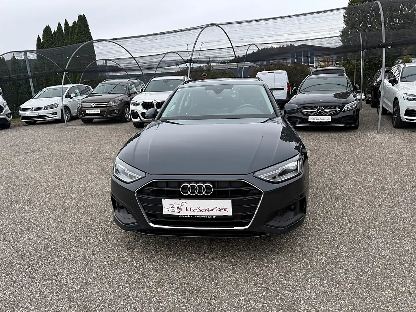 Audi A4 35 2.0 TDI (EURO 6d) Grau - 2