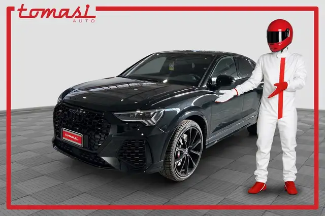 Audi RS Q3 RS Q3 SPB quattro S tronic