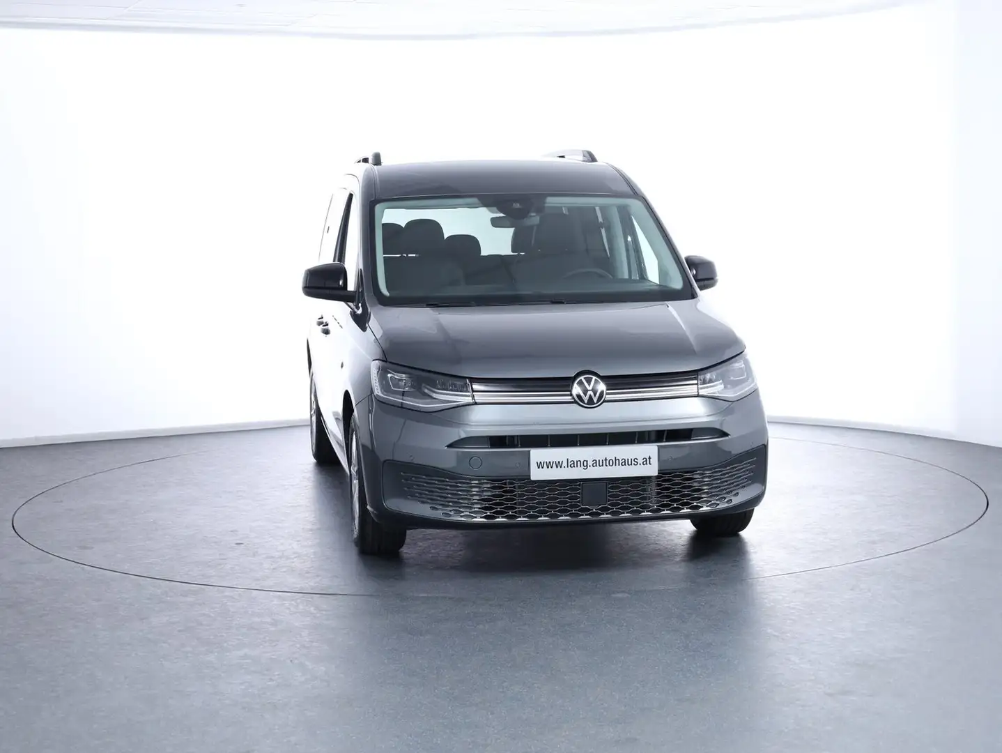 Volkswagen Caddy Life TDI 4MOTION Grau - 2