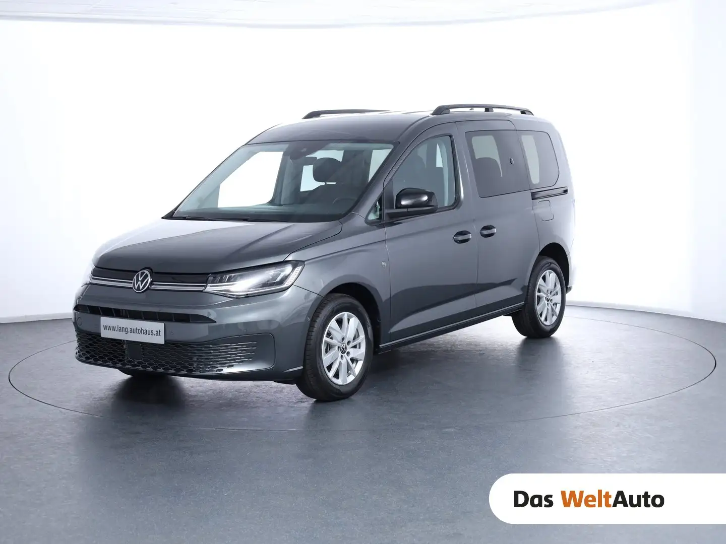 Volkswagen Caddy Life TDI 4MOTION Grau - 1