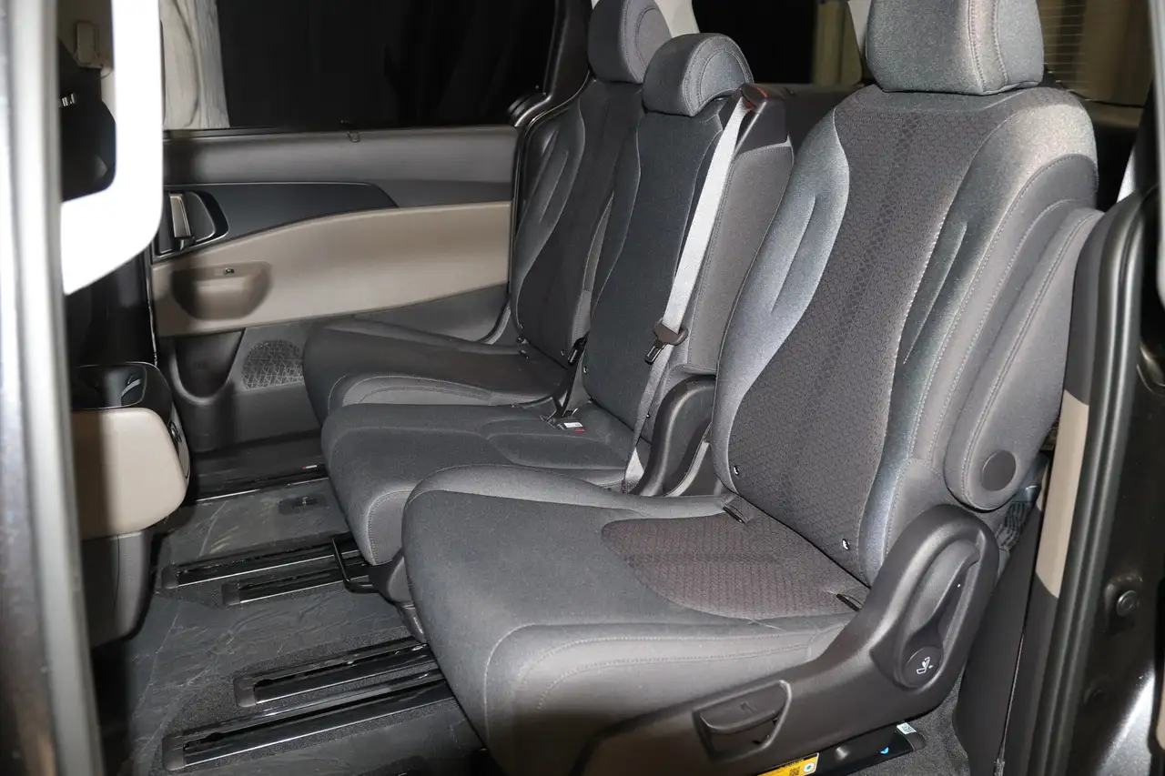 Kia Carnival fotografie Kia Carnival