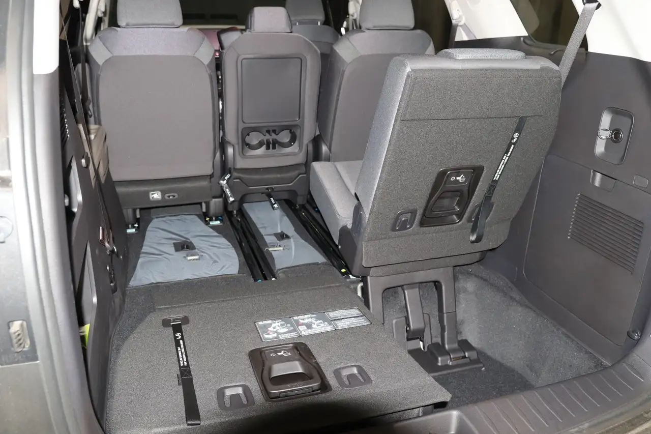 Kia Carnival fotografie Kia Carnival