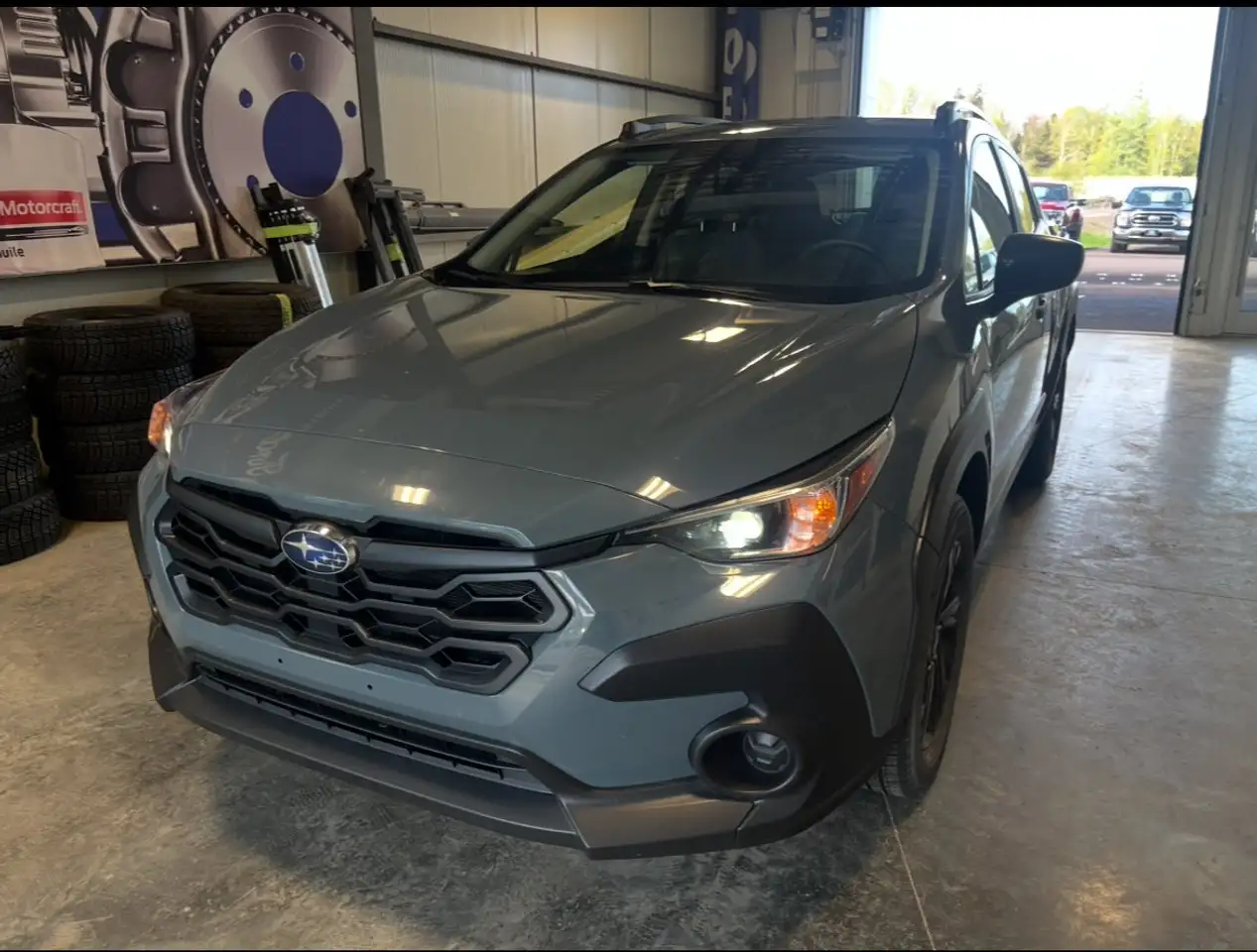 2024 Subaru Crosstrek