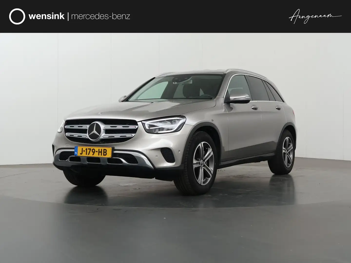 Mercedes-Benz GLC 200 4MATIC Premium | Stoelverwarming | Achteruitrijcam Silber - 1