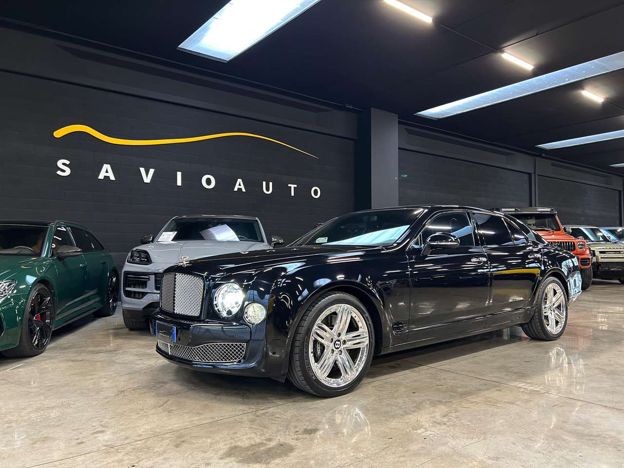 Bentley Mulsanne Mulsanne 6.8 - 513 cv