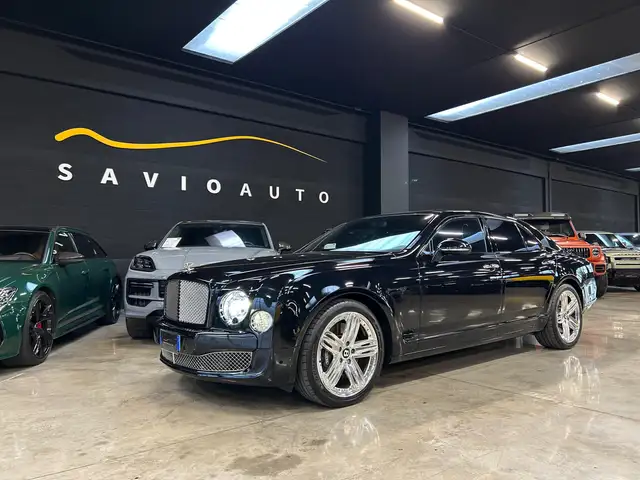 Bentley Mulsanne Mulsanne 6.8 - 513 cv