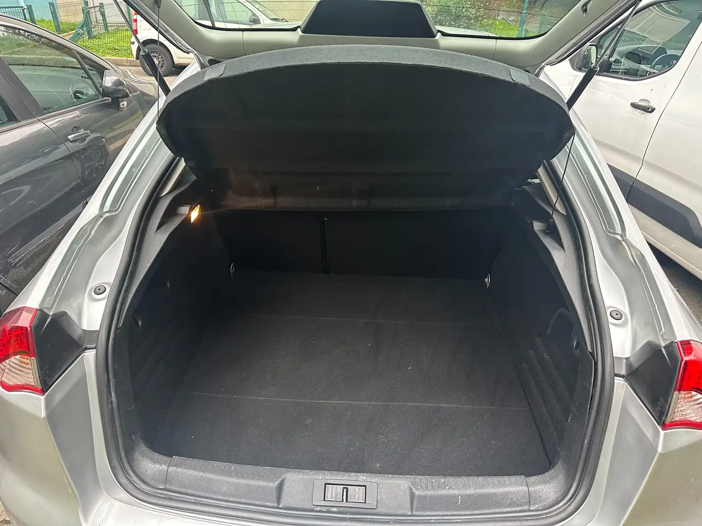 Renault Laguna Laguna 1.5 dCi 110 eco2 Bose Edition EDC Gris - 2