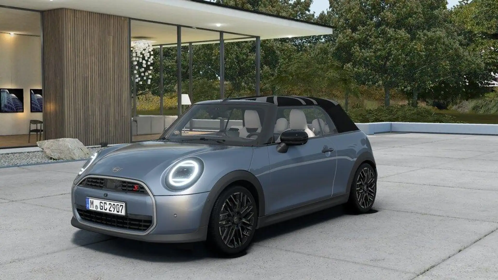 MINI Cooper S Cabrio Mini  2.0  Favoured auto - 1