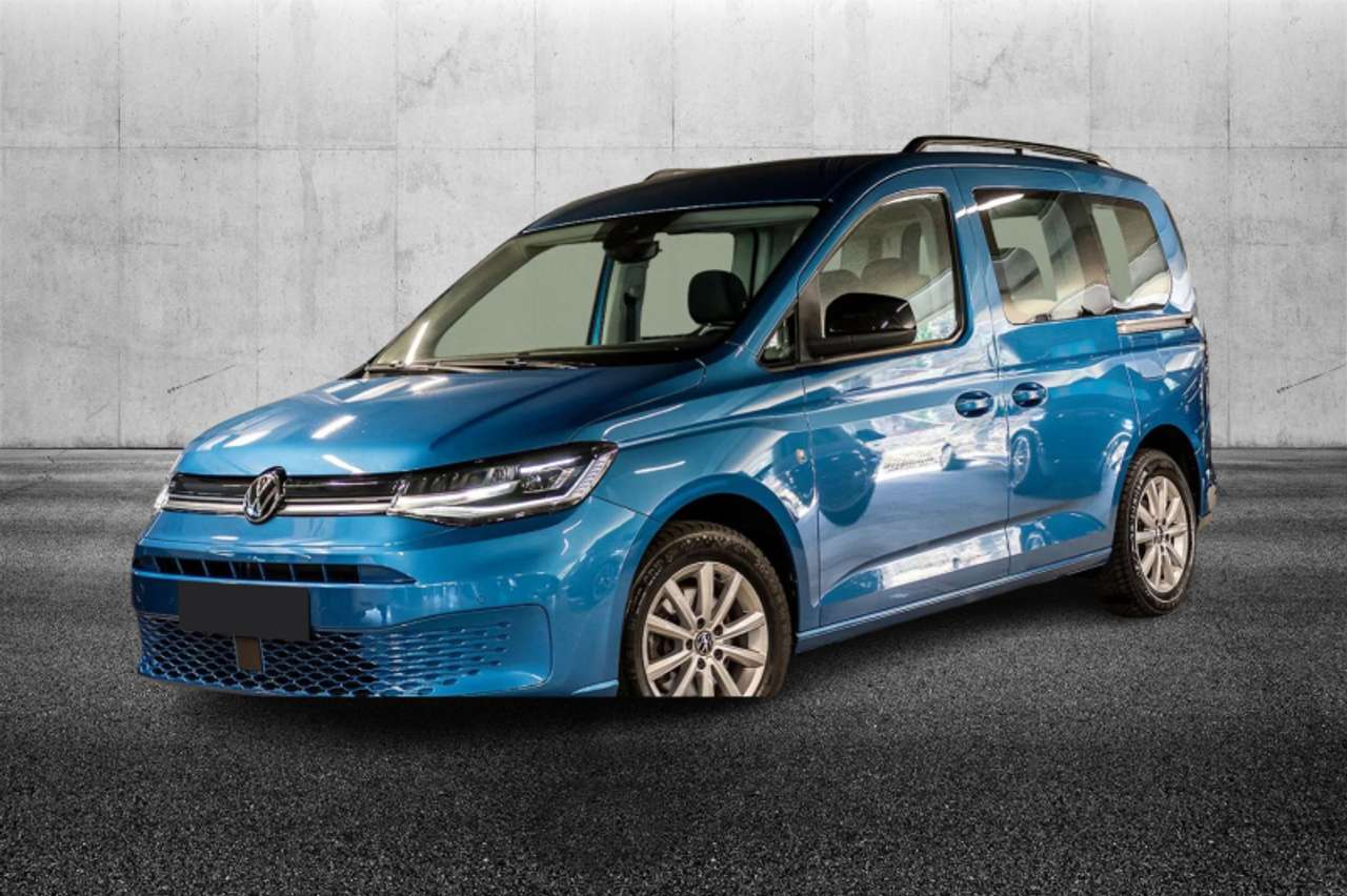 Volkswagen Caddy 2.0 TDI 122 CV DSG Life