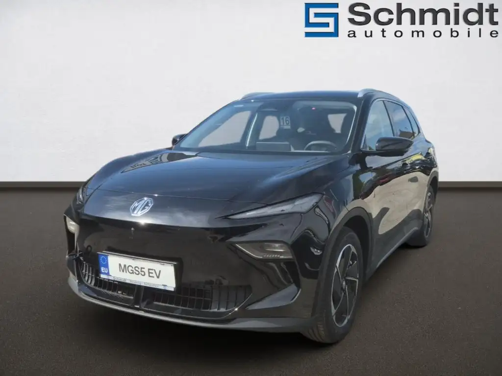 MG MGS5 EV 2026 из Европы — купить под ключ