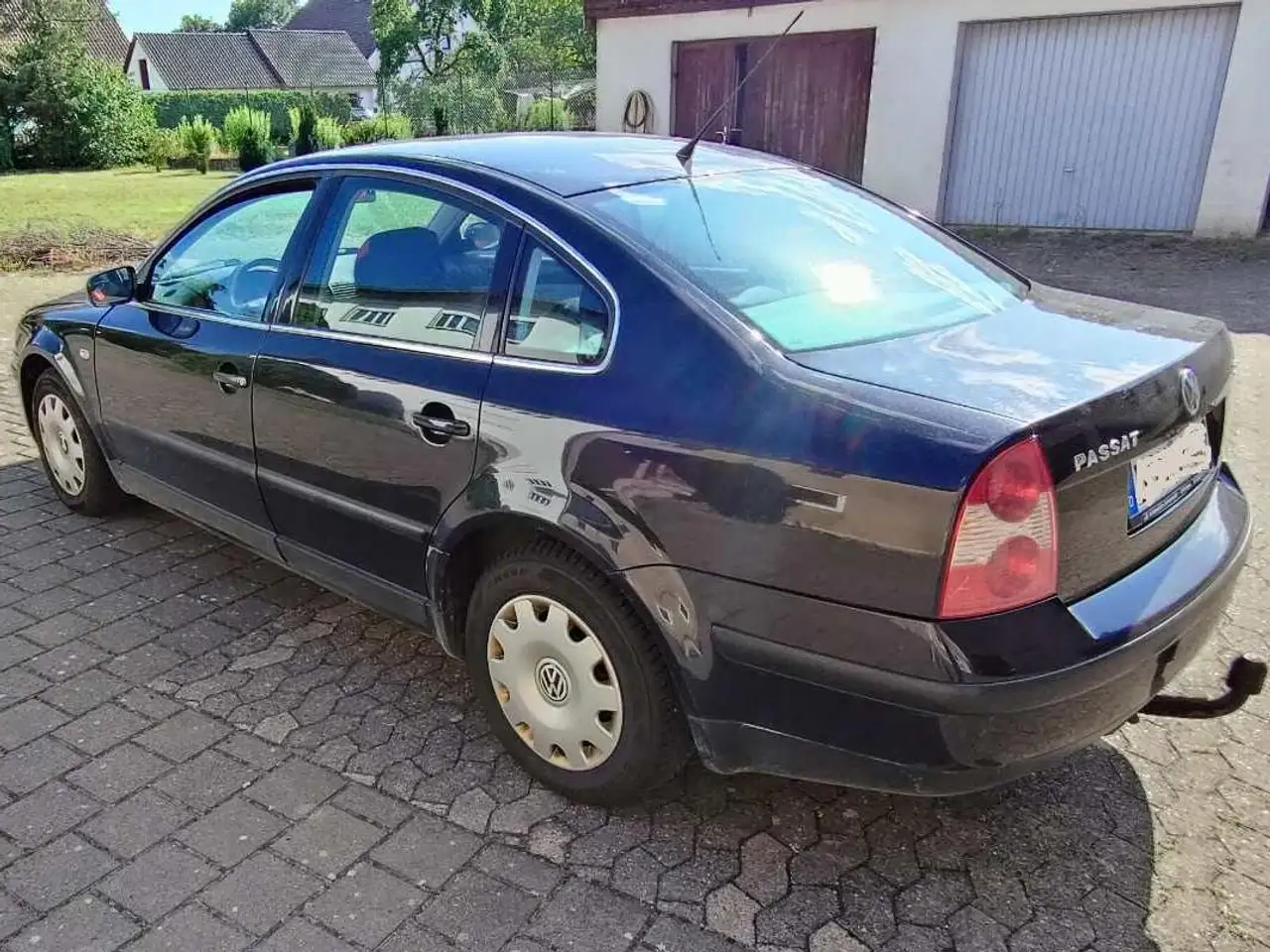 Volkswagen Passat 2.0, foto 2