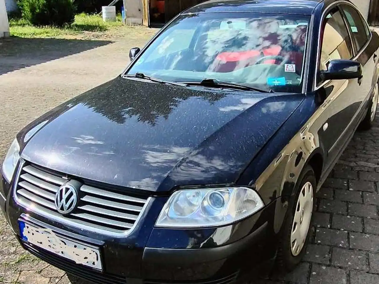 Volkswagen Passat 2.0, foto 3