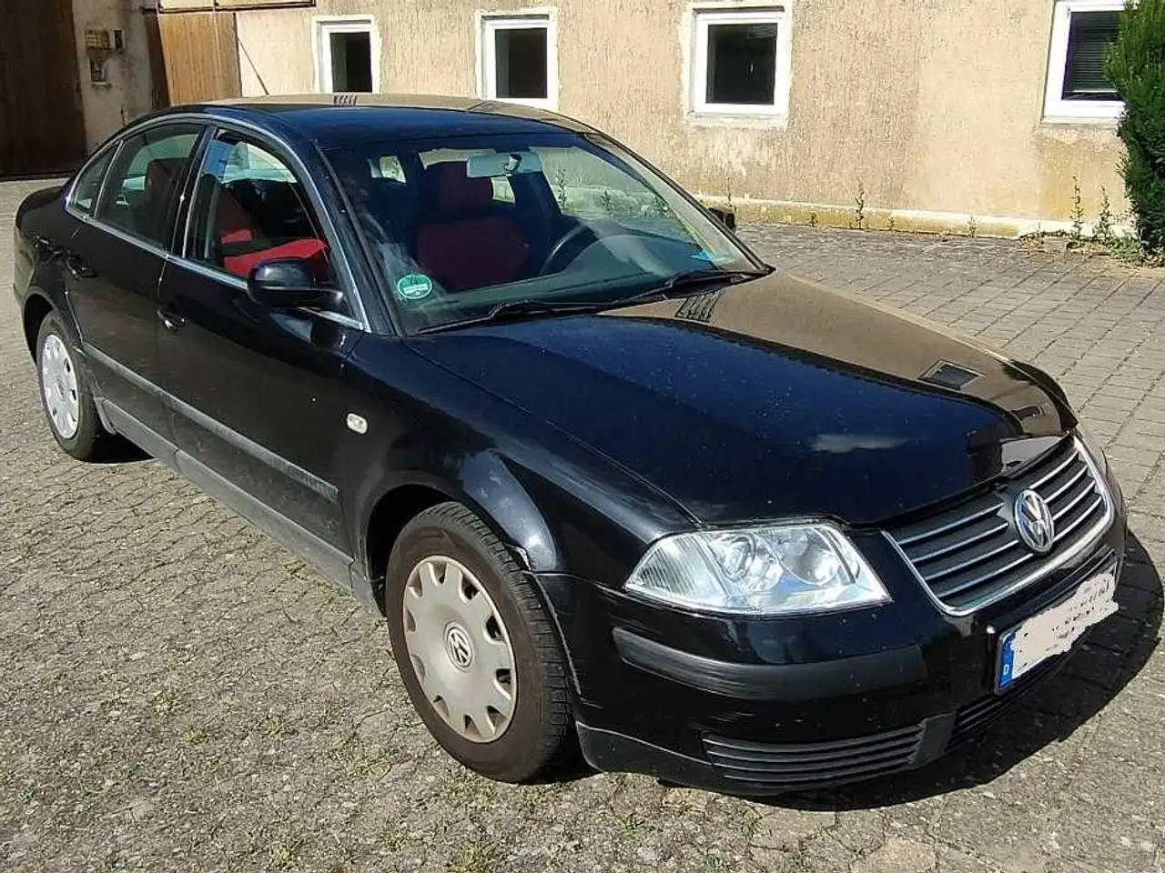 Volkswagen Passat 2.0, foto 4