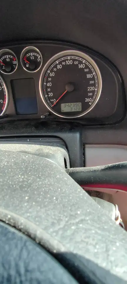 Volkswagen Passat 2.0, foto 6