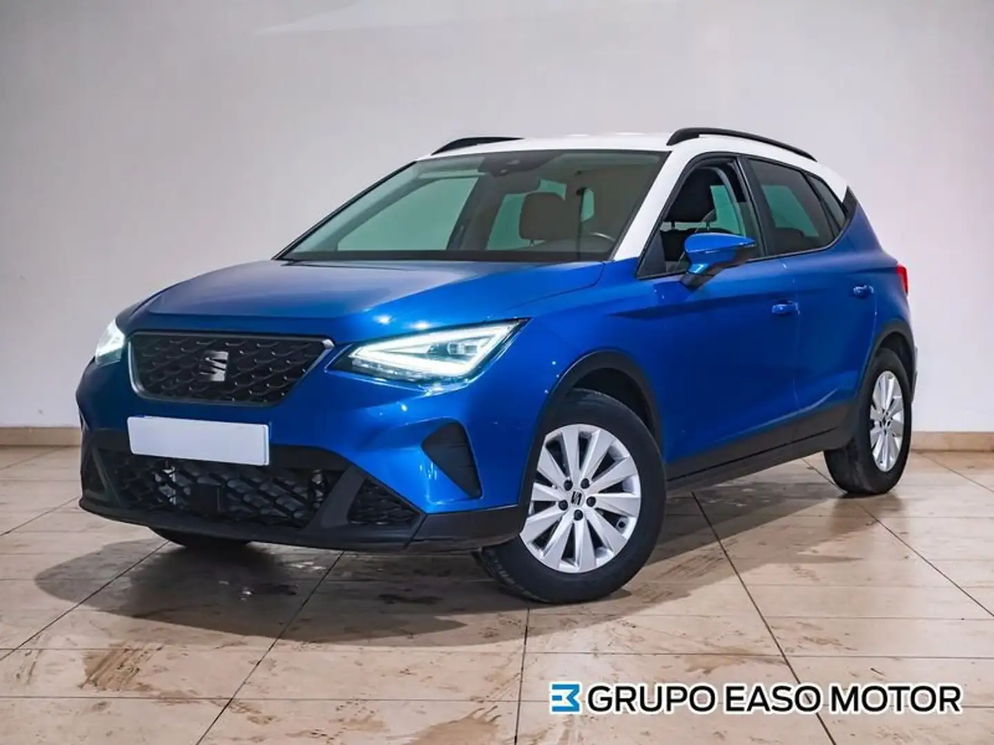 SEAT Arona 1.0 TSI S&S Xperience XS 110 Azul - 1