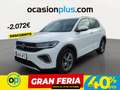 Volkswagen T-Cross 1.0 TSI R-Line Aut. 85kW Blanco - thumbnail 1