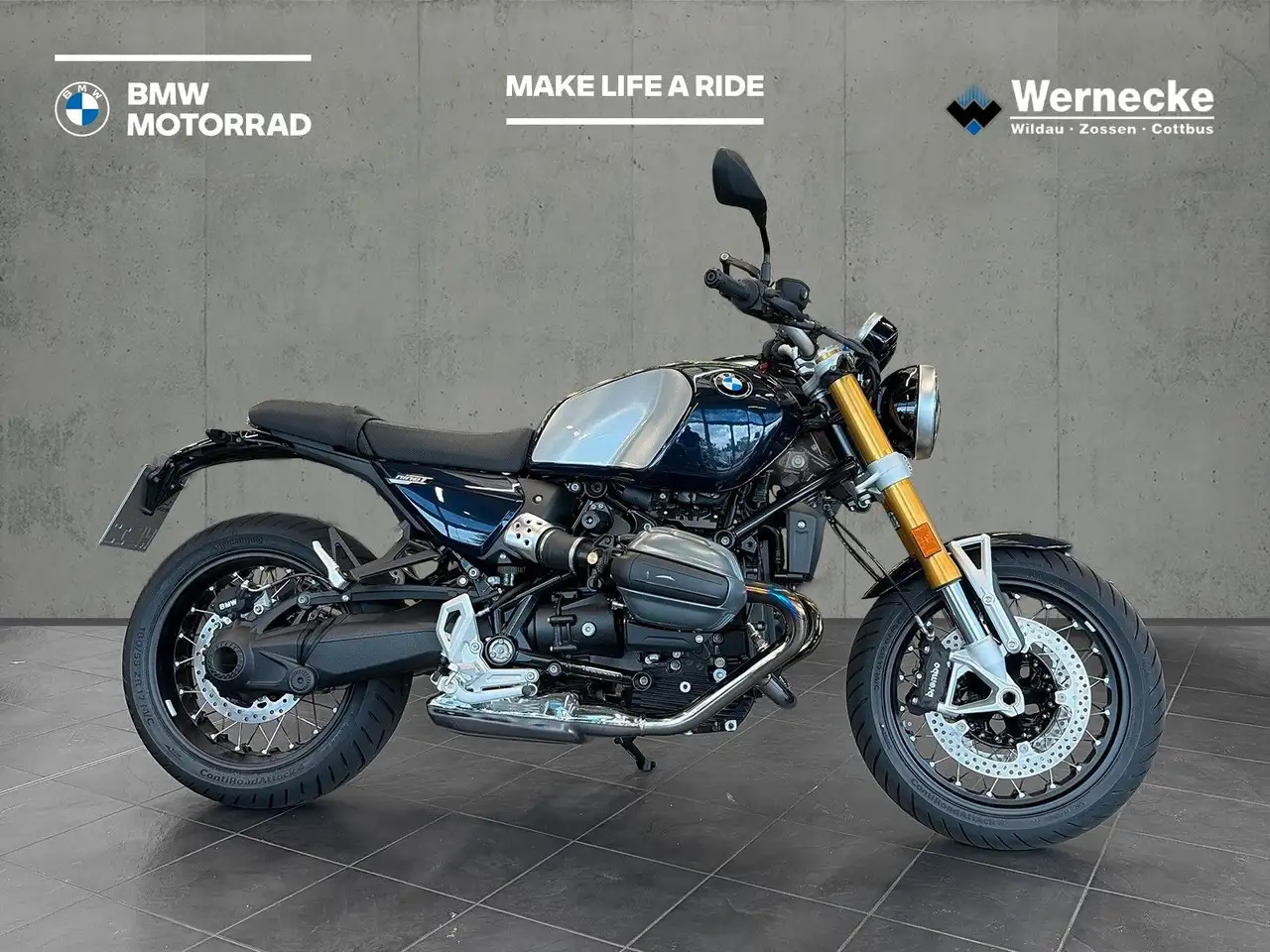 BMW R 12 nineT