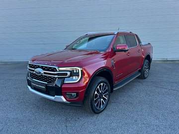 3.0 ecoblue doppia cabina Platinum awd 240cv auto