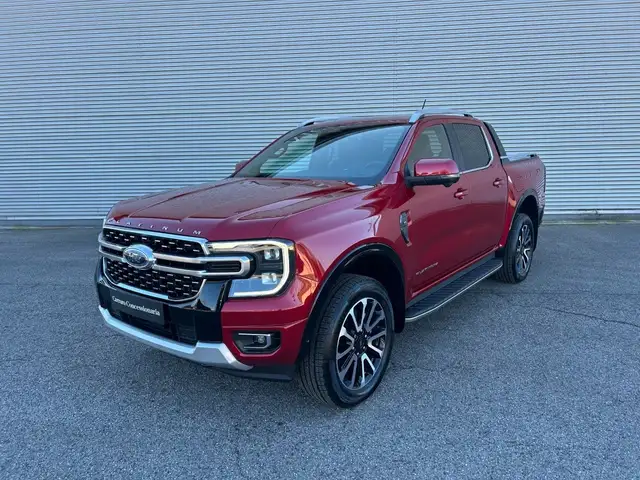 Ford Ranger 3.0 ecoblue doppia cabina Platinum awd 240cv auto