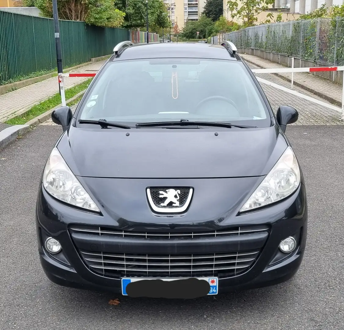 Peugeot 207 207 SW 1.6 HDi 92ch FAP BLUE LION Urban Move - 1