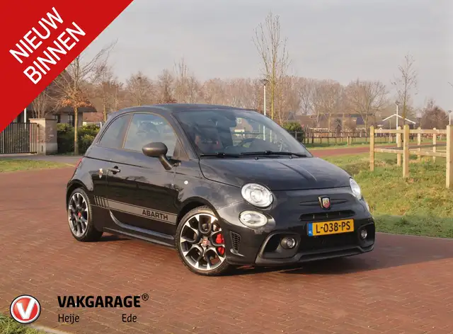 Fiat 500 Abarth 1.4 T-Jet Competizione 180 PK | Abarth 595 Competi