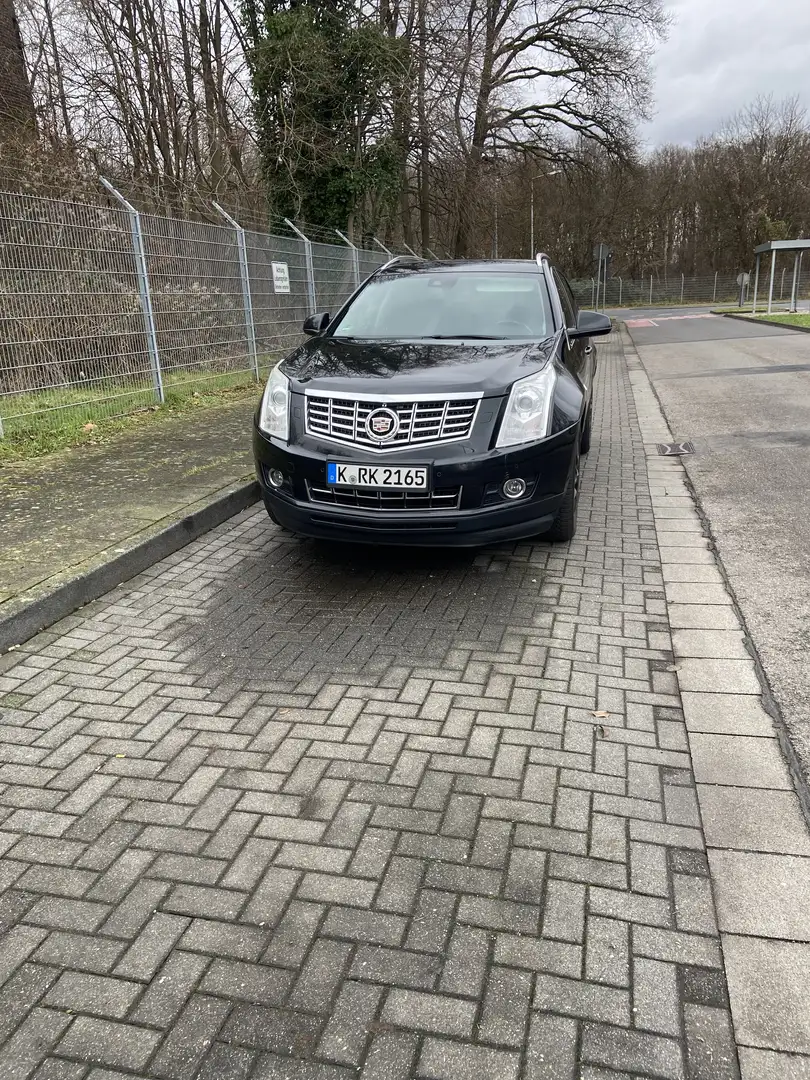 Cadillac SRX 3.6 V6 AWD Elegance - 2