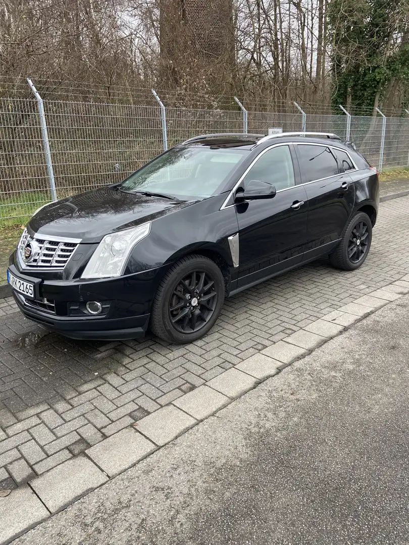 Cadillac SRX 3.6 V6 AWD Elegance - 1