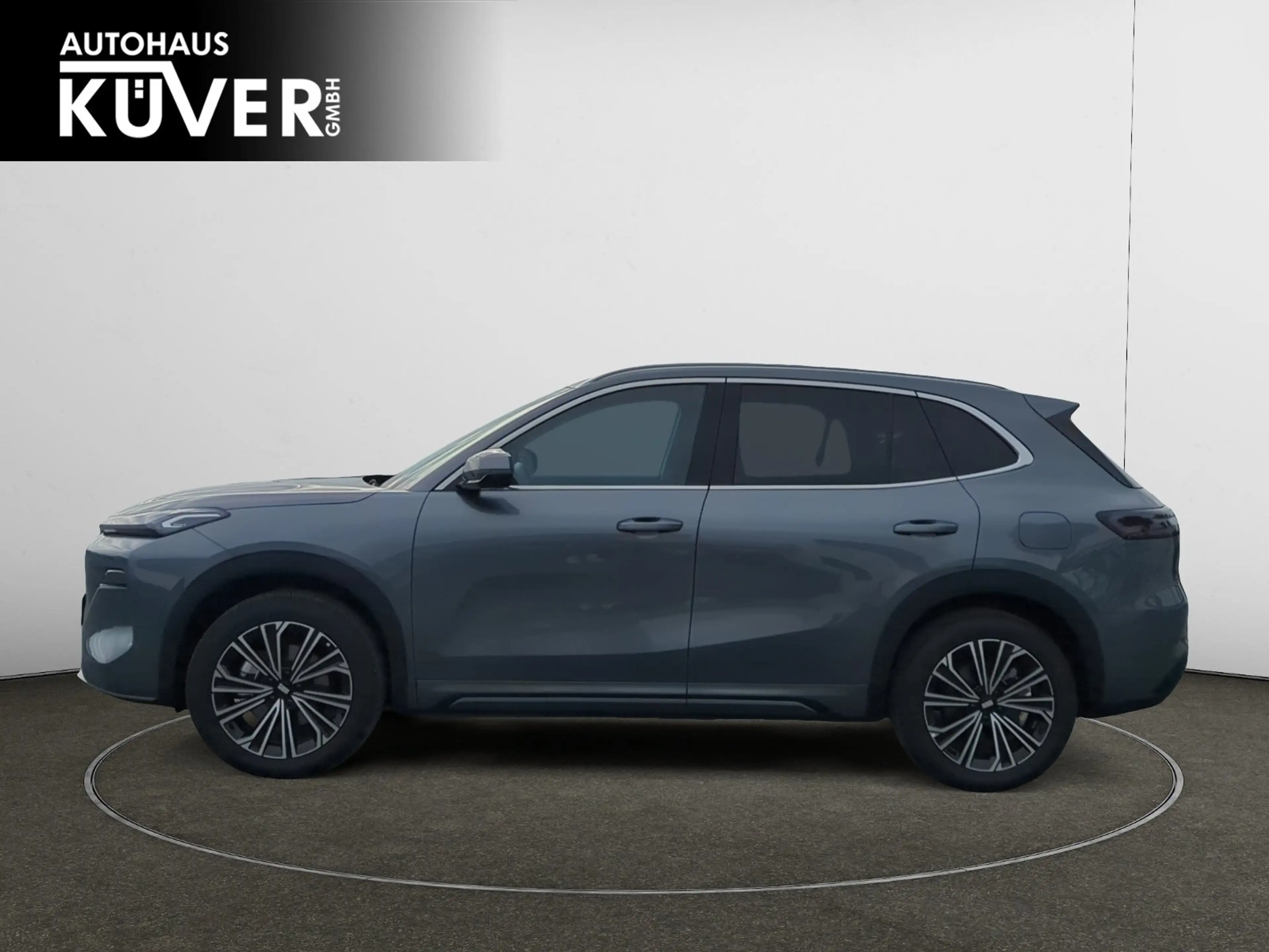 Geely Starray EM-i Max+ APP*GRA*ACC*NAVI*SHZ*RFK — photo 3
