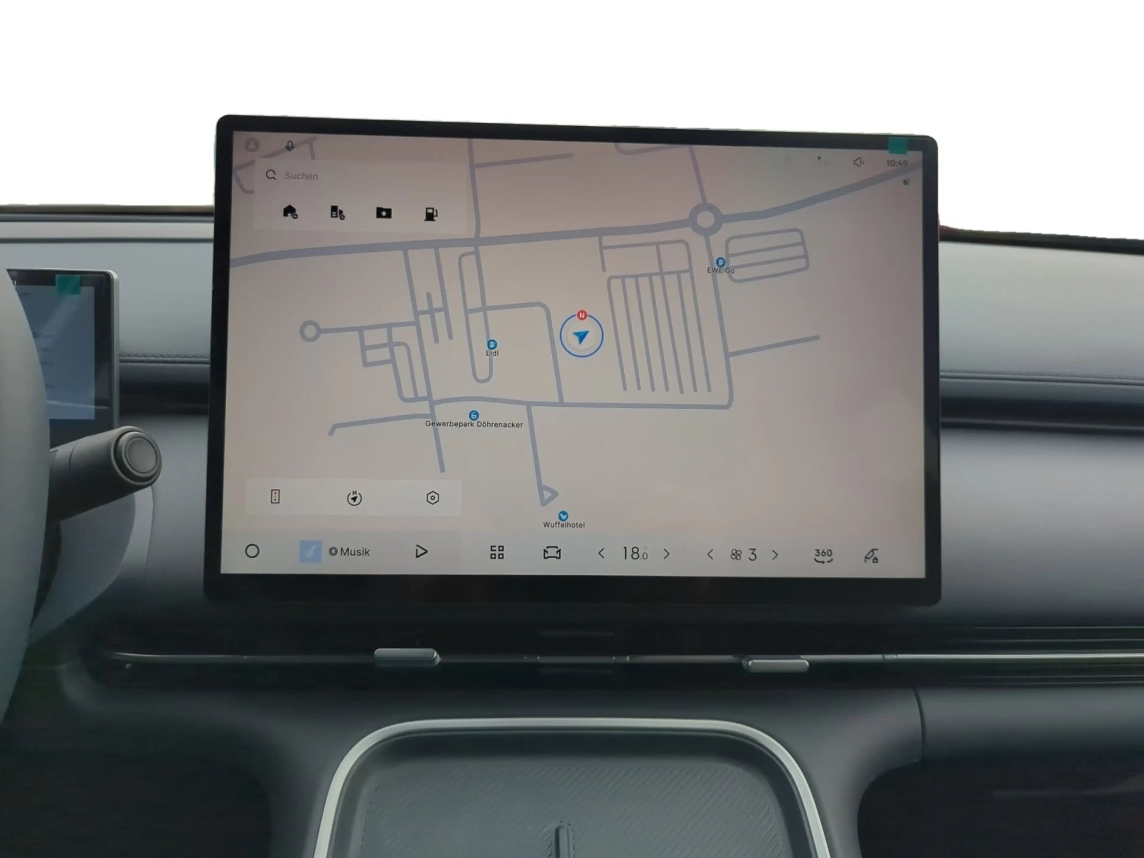 Geely Starray EM-i Max+ APP*GRA*ACC*NAVI*SHZ*RFK — photo 12