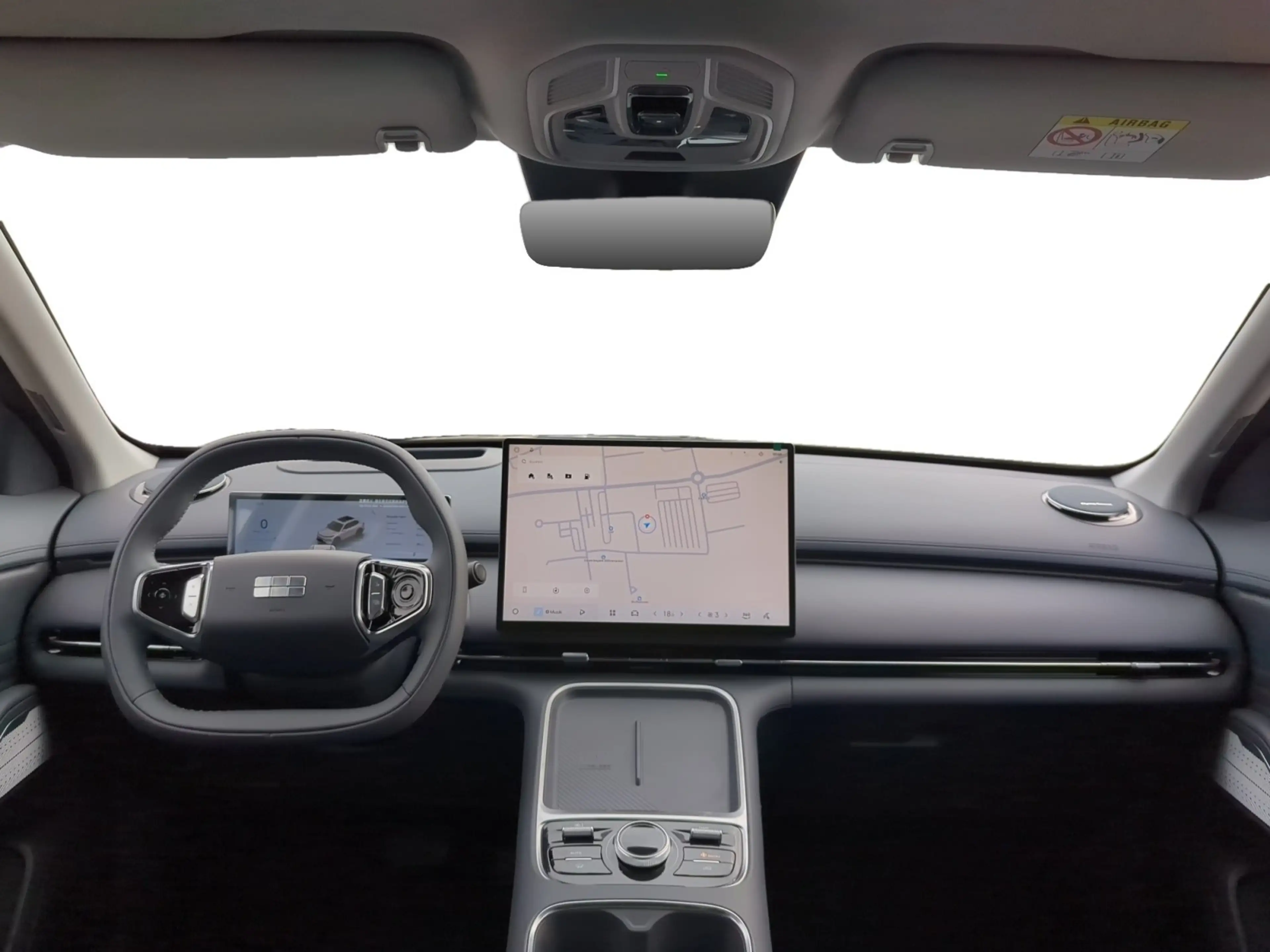 Geely Starray EM-i Max+ APP*GRA*ACC*NAVI*SHZ*RFK — photo 11