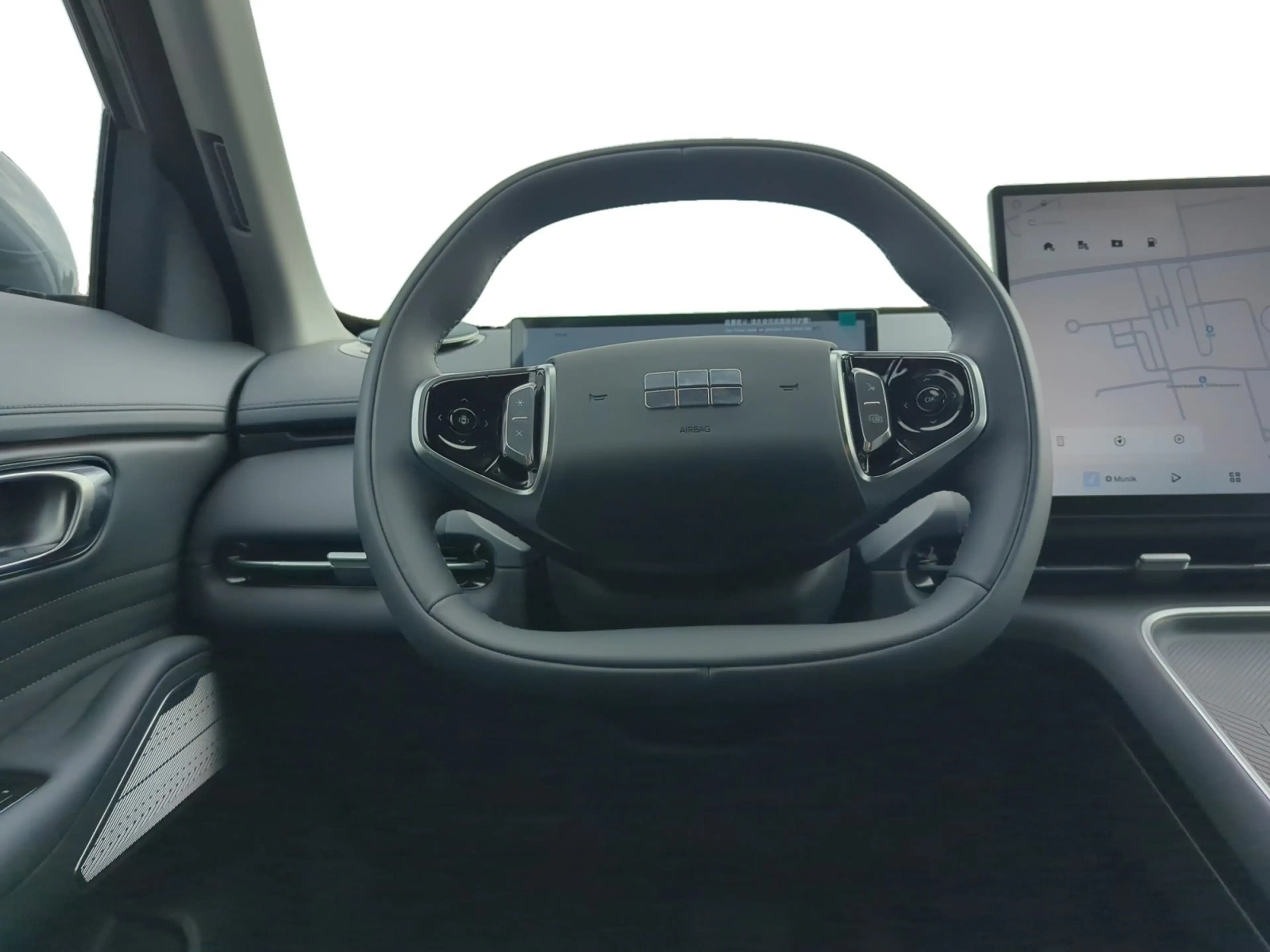 Geely Starray EM-i Max+ APP*GRA*ACC*NAVI*SHZ*RFK — photo 13