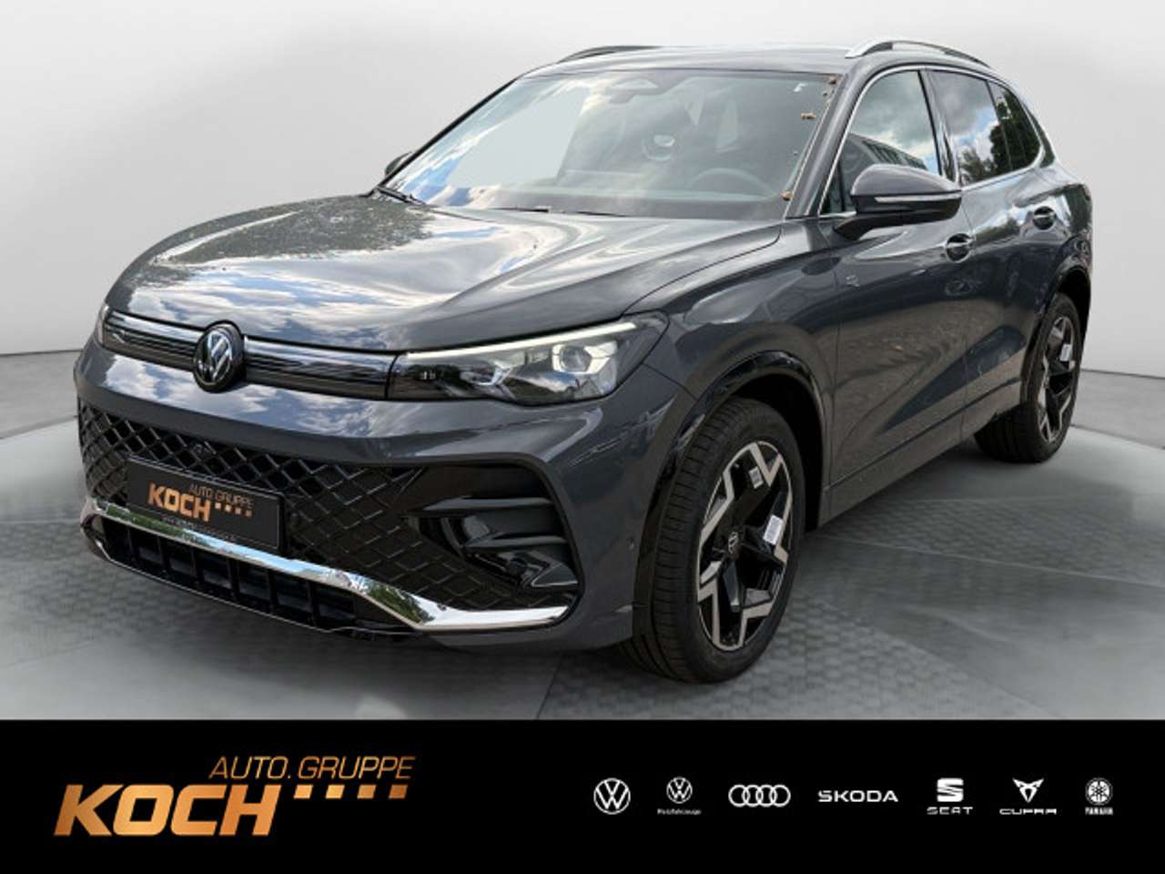 Volkswagen Tiguan 2026