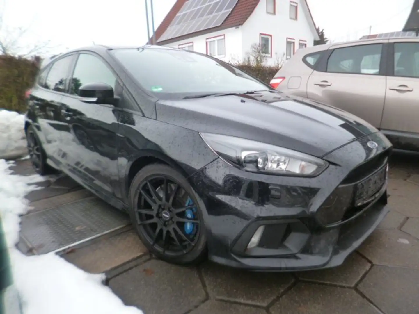 Ford Focus RS - 2
