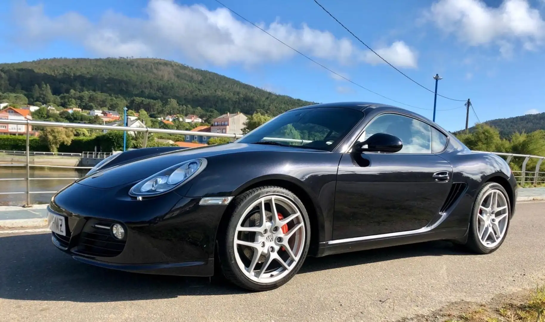 Porsche Cayman S Aut. - 2