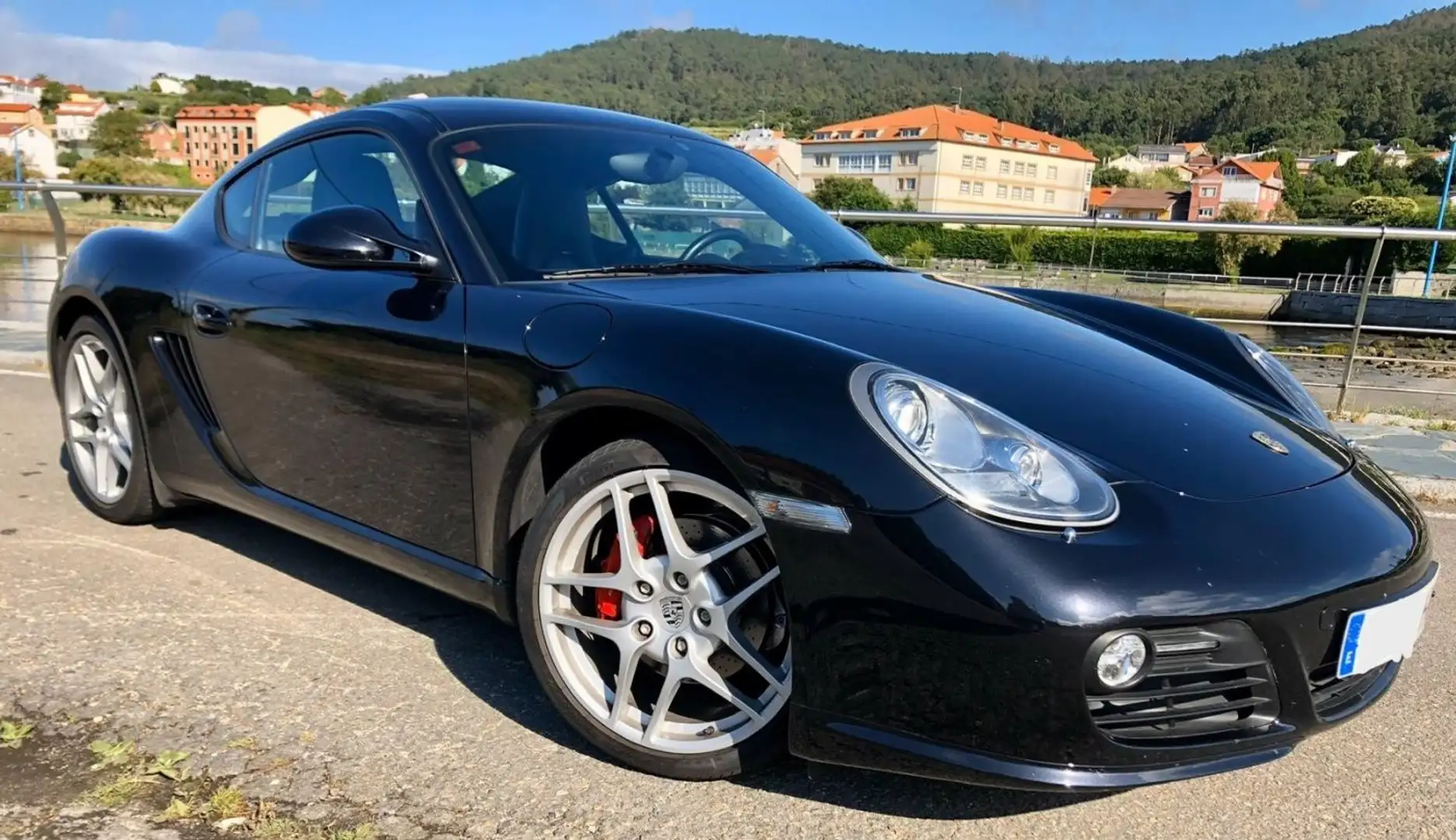 Porsche Cayman S Aut. - 1