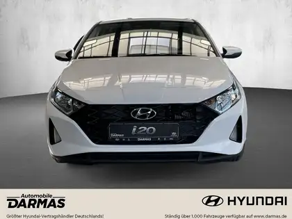 Annonce voiture d'occasion Hyundai i20 - CARADIZE