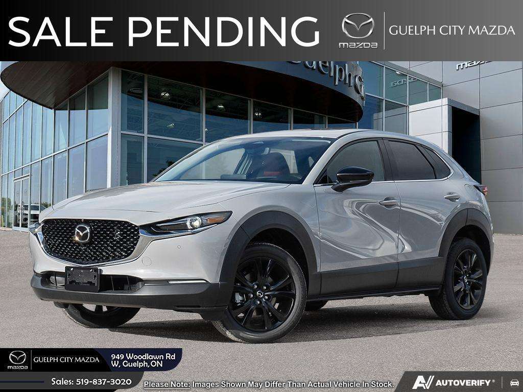2026 Mazda CX-30 GT AWD