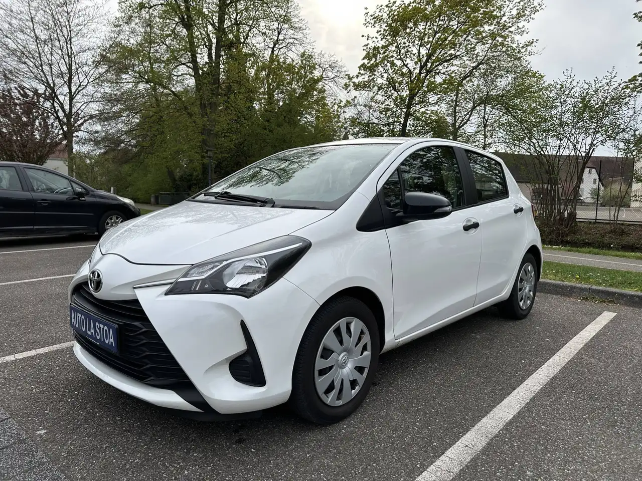 Toyota Yaris Pro 110 VVT-i Dynamic Business