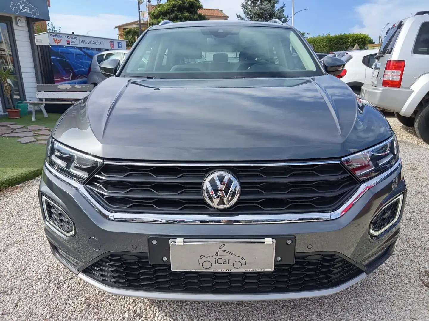 Volkswagen T-Roc 1.5 tsi Style - 1
