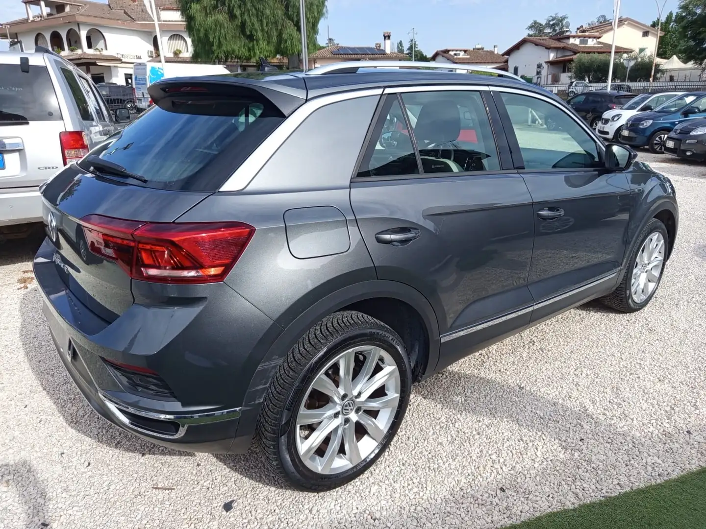 Volkswagen T-Roc 1.5 tsi Style - 2
