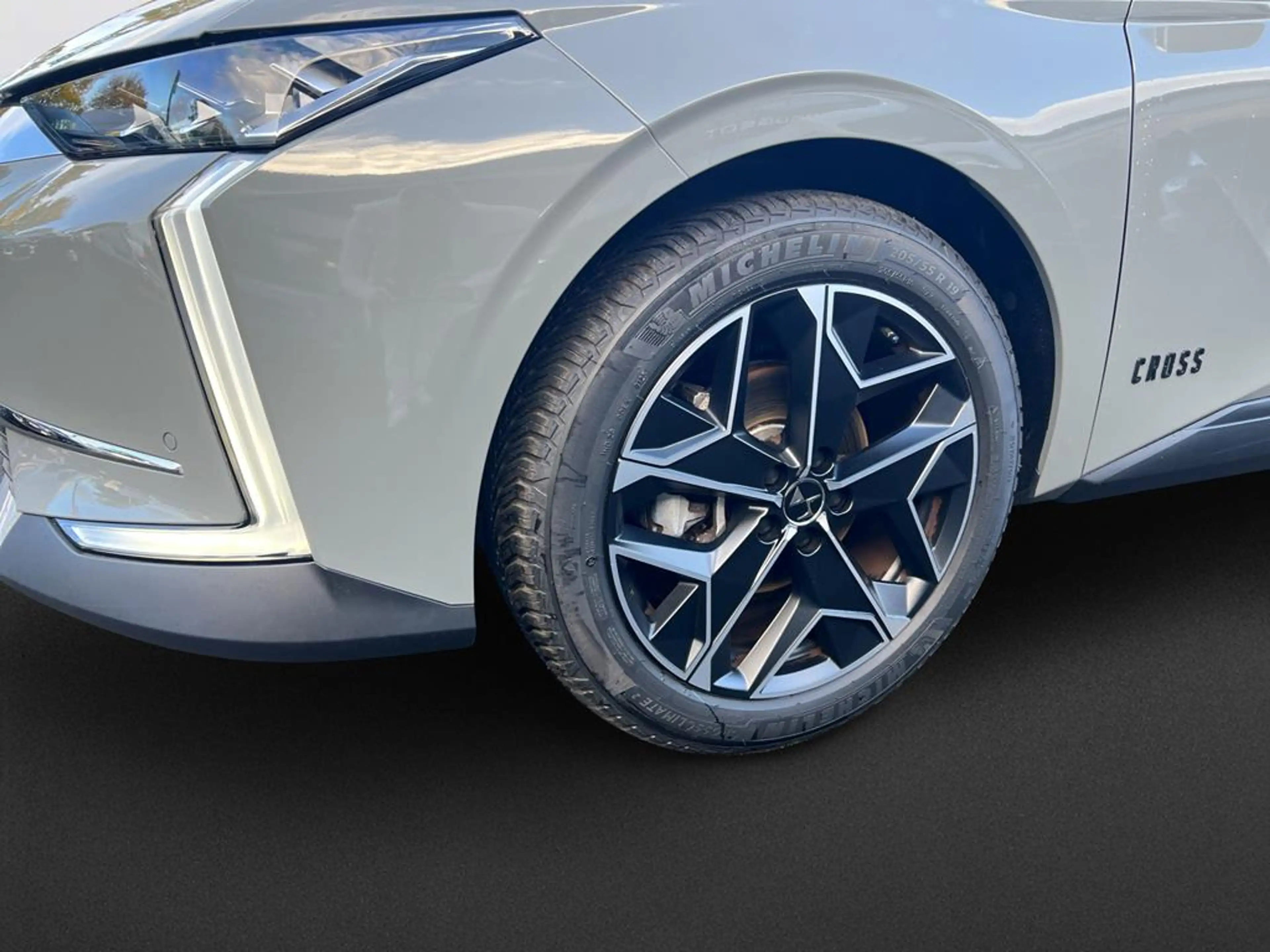 DS Automobiles DS 4 Cross Rivoli — photo 10