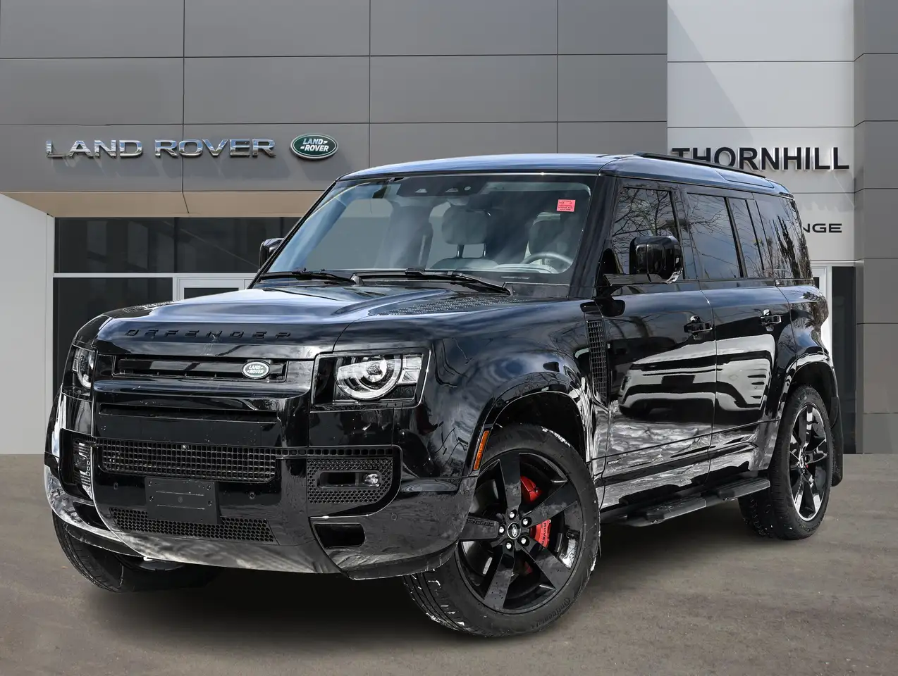 2025 Land Rover Defender