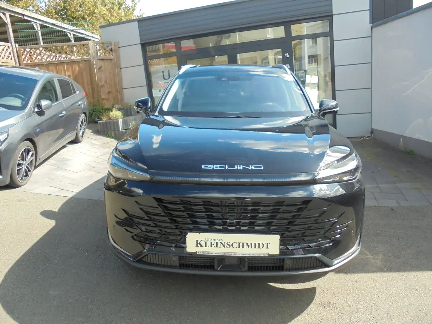 BAIC X75 1.5 T-GDI 360°  MASSAGE Voll Ausstattung Schwarz - 2