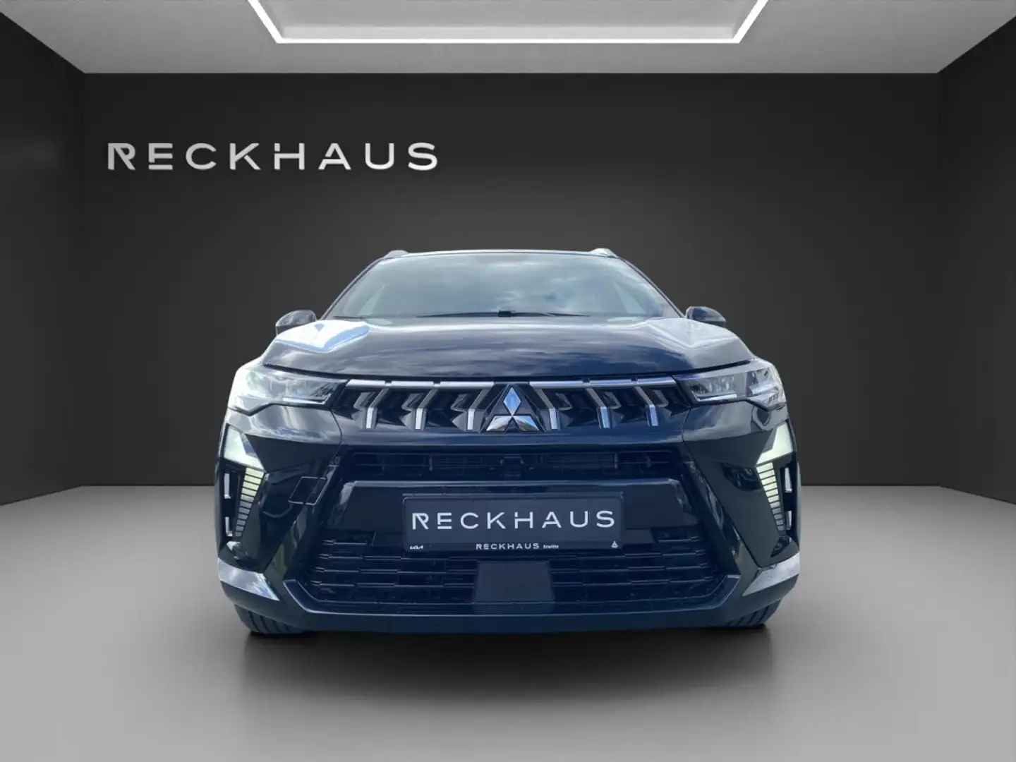 Mitsubishi ASX PLUS 1,8L HEV AT Klima Navi Rückfahrkamera Schwarz - 2