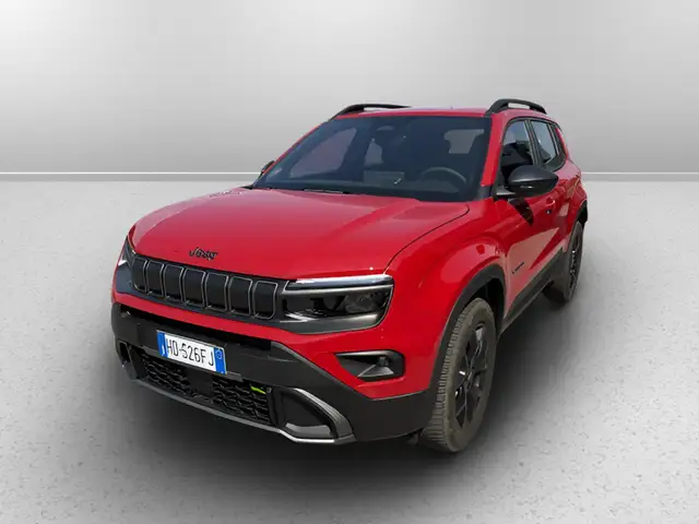 Jeep Avenger